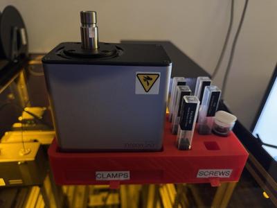 Snapmaker 2.0 CNC Module Holder
