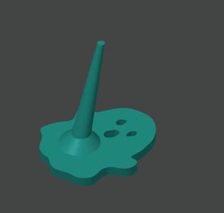 Ghost hanger untested
