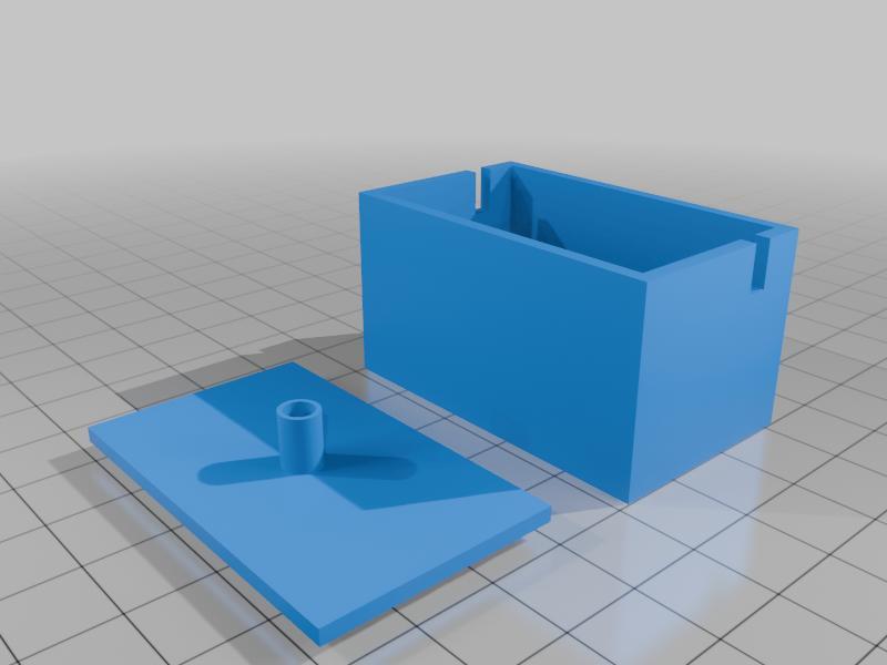 RC Receiver Box - Water Protection