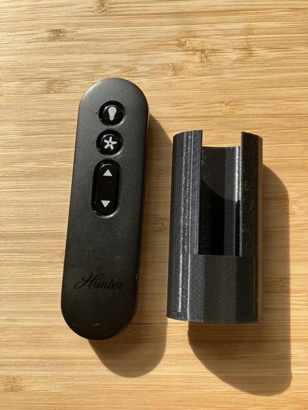 Hunter Ceiling Fan Remote Holder K5580-04