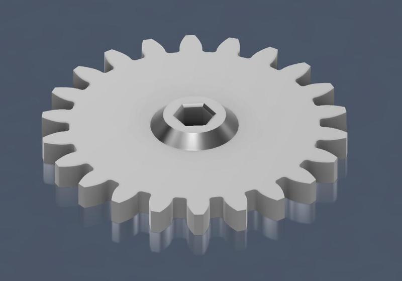 FRC8339 - 22t Gear