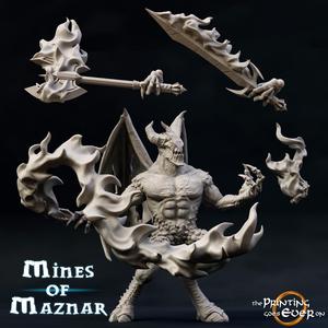 Balor - Presupported - Modular