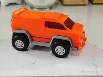 Merc - Rocket League - MultiColor / Split Part
