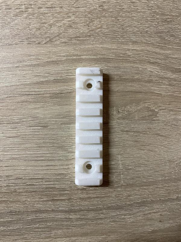 RIS/PICATINNY Rail ASG