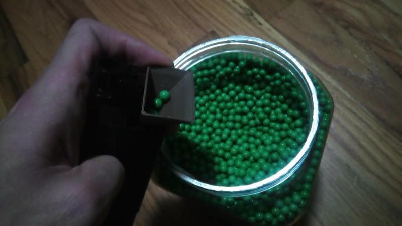 AEG High Capacity Magazine Funnel Airsoft