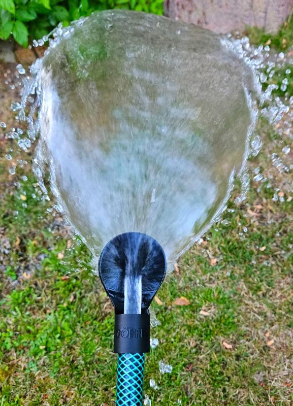 Gartenschlauchlöffel "Gönkel", Watering spoon