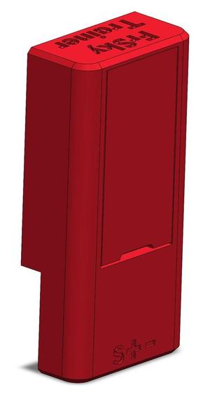 FrSky trainer Lite module to attach an SBUS or CPPM Receiver