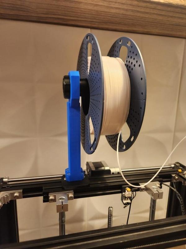 Ender 5, 5 PRO, 5 PLUS, 5S1 Spool Holder