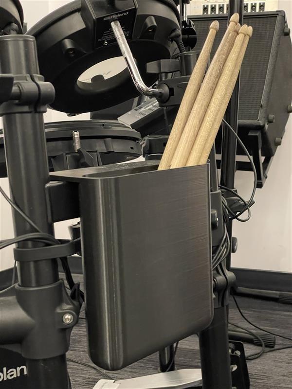 Stick Holder for Roland E-Drums