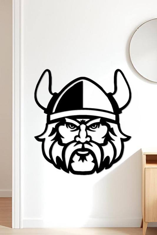 Viking Wall Art, Wall Decor, Home Decor