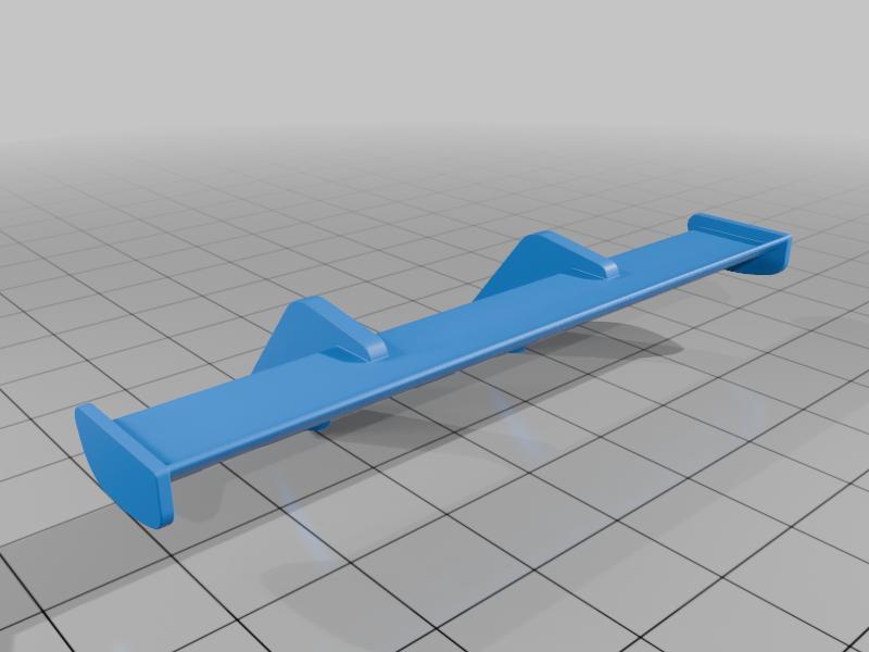 Wing for GL McLaren 720S GT3 - GL-720S-GT3-00x