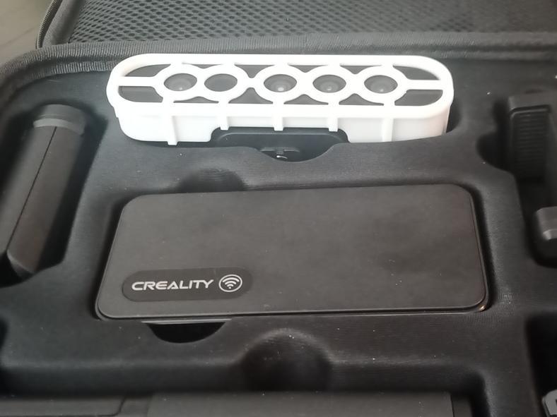 Rugged protector Creality Scan Ferret series