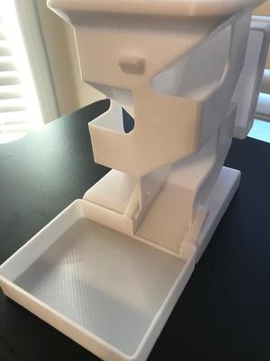 Dice Tower - No screws needed