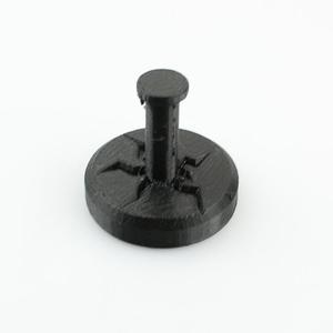 Nail in the wall hook
