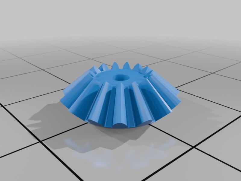 Bevel Gear 