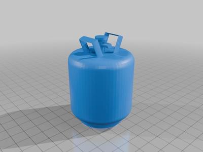 Copy of LPG Tank