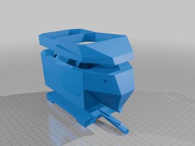 Elefante Secador de Talheres com Compartimento Extra ( Elephant Cutlery Dryer )