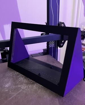 Touch screen stand