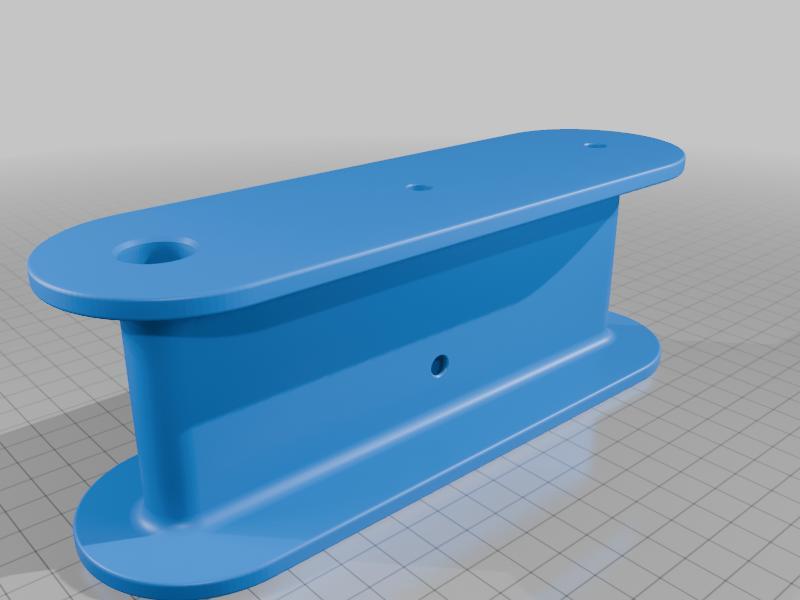 Seilhaspel / Rope winch