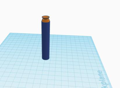 Nerf bullet