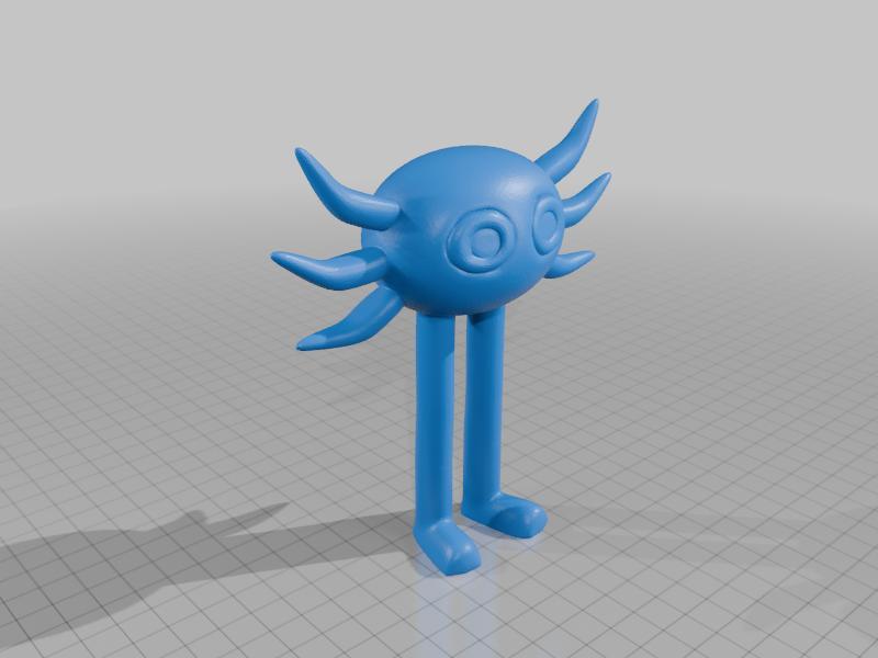 KinitoPet Figure (With AMS!)