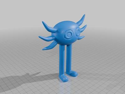 KinitoPet Figure (With AMS!)