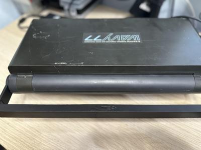 Wavy77 MSX Computer Handle