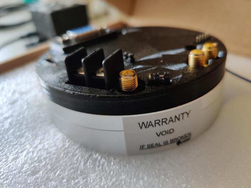 CoLID I Driver Board Housing