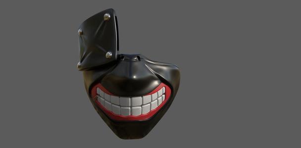 Tokyo Ghoul Kaneki Mask