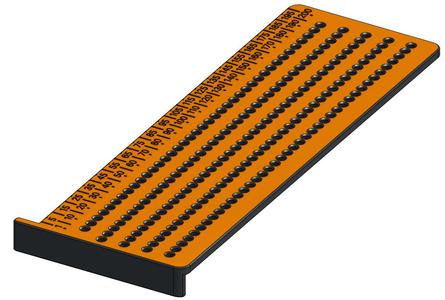 Incremental Marking Gauge