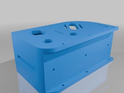 sportsman or promod rear gear section