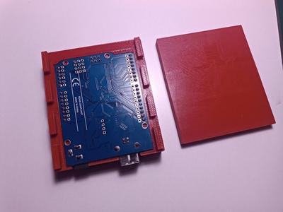 Arduino Uno Box - without screws