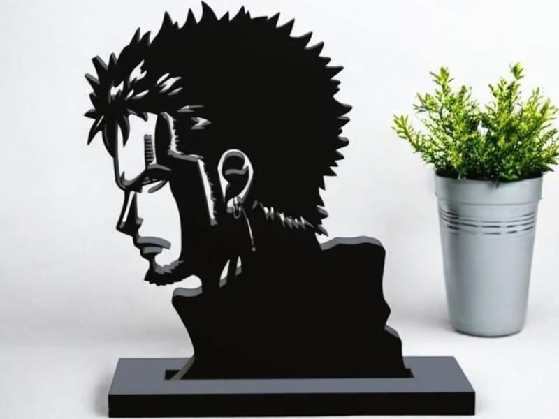 One Piece Zoro Wall art and Table top