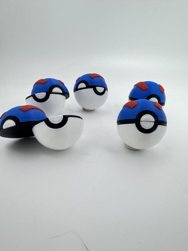 Magnetic Megaball Fidget Toy