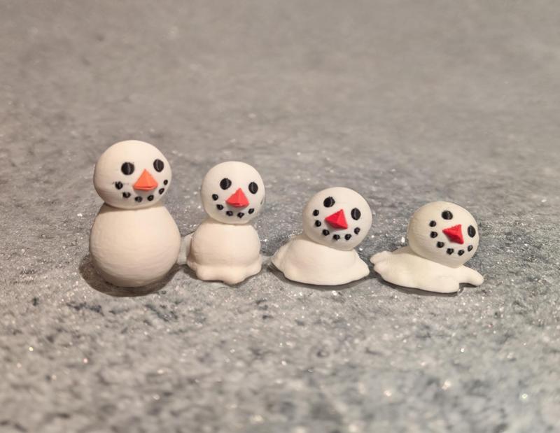 ACNH Snowboys/Snowmen