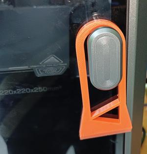 k1 / k1c printable bed scraper