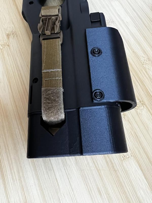 PS90/P90 Cheek Riser