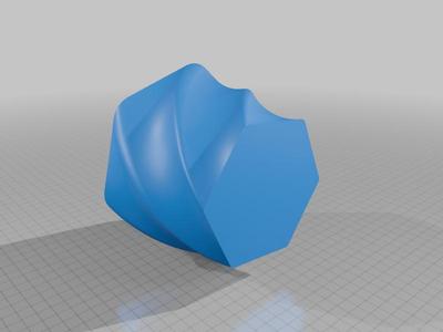 Geometric Plant Pot