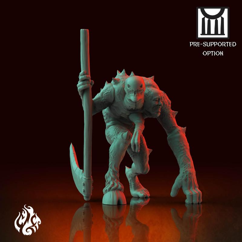 Ephyaltes, the Betrayer