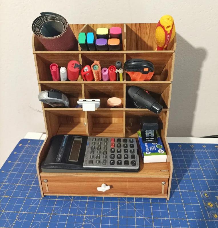 Pencil holder