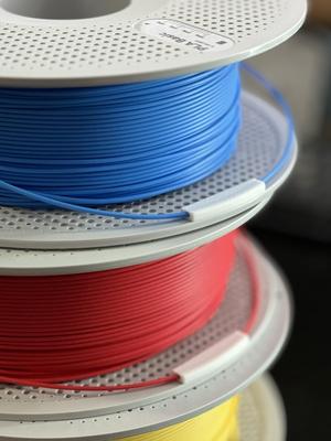 Bambulab Spool filament clip