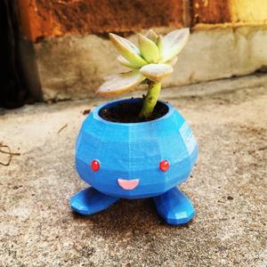 Oddish Planter