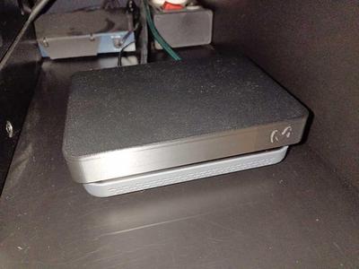 Cover for Movistar UHD TV Decoder 