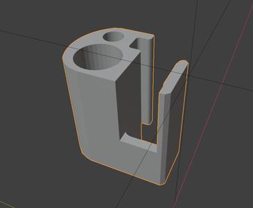 Lenovo Legion 5 laptop stand - thinner