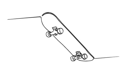 Modern lines #1