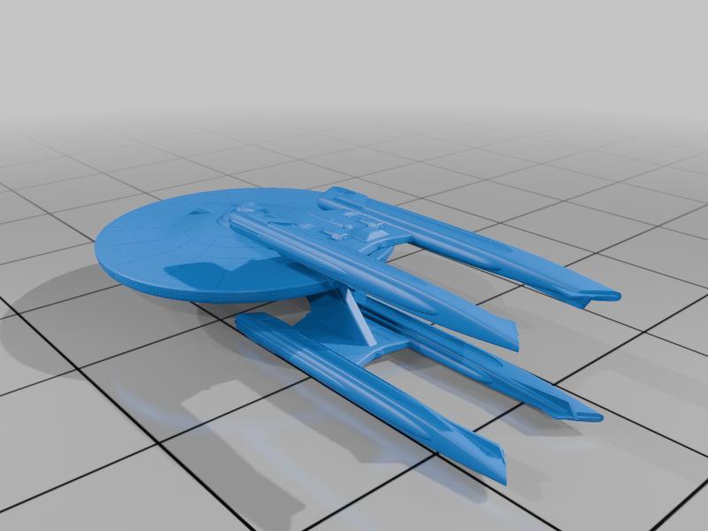 Star Trek Cheetah Class Fast Cruiser FASA