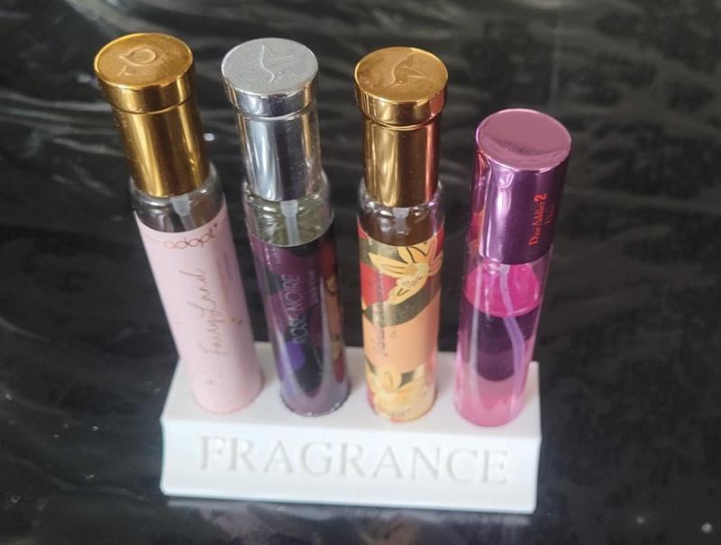 FRAGRANCE SUPPORT