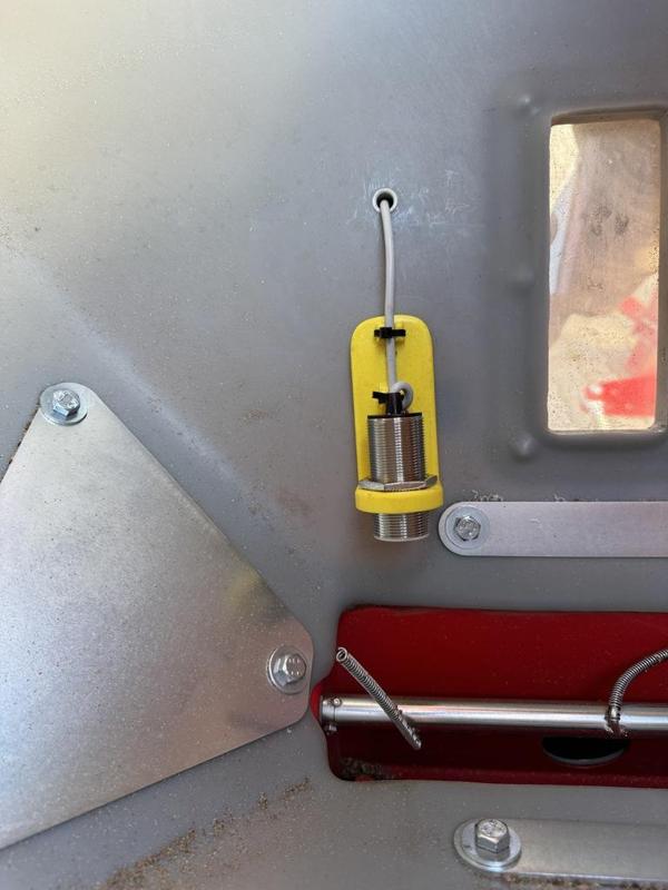 Sensorhalter Einböck P-Box-STI