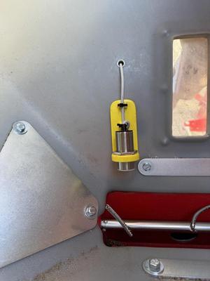 Sensorhalter Einböck P-Box-STI