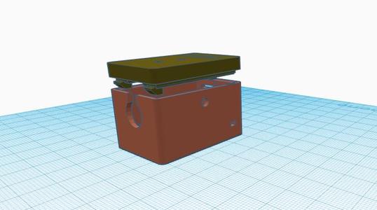 ESP32 S2 Mini WLED 1 Button INMP441